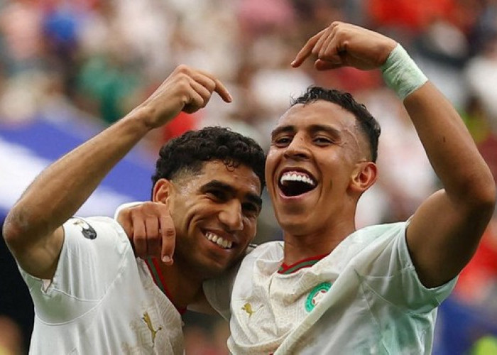 Prancis vs Maroko: Misi Balas Dendam Singa Atlas, Les Bleus Siap Pertahankan Dominasi