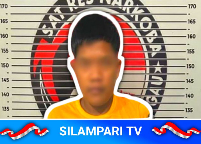 Dompet Pink Jadi Bukti, Pelajar SMA di Lubuklinggau Edarkan Narkoba dari Bangku SMP.