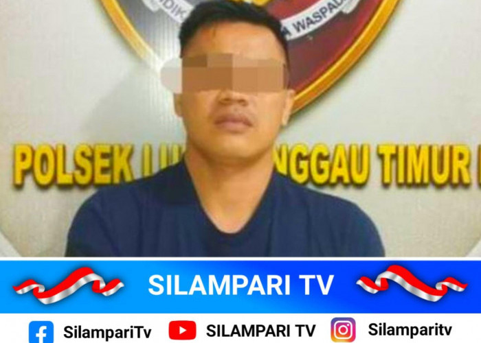 Dapat Rp500 Ribu dari Penjualan Motor Pelajar di Lubuklinggau, Tersangka Habiskan untuk Judi Slot