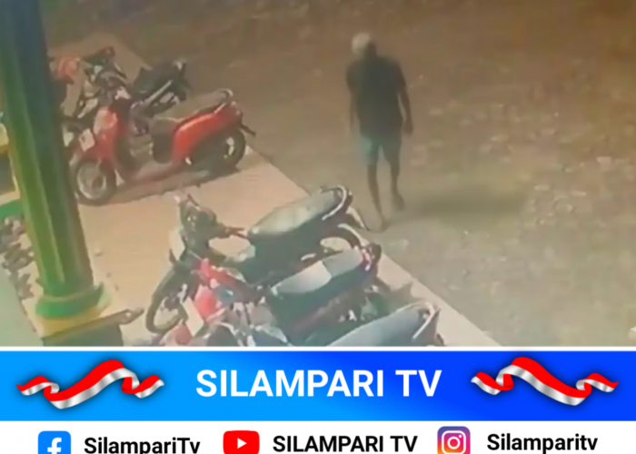 Salat Subuh Berujung Malang, Motor Ustadz Raib Digondol Maling di Masjid