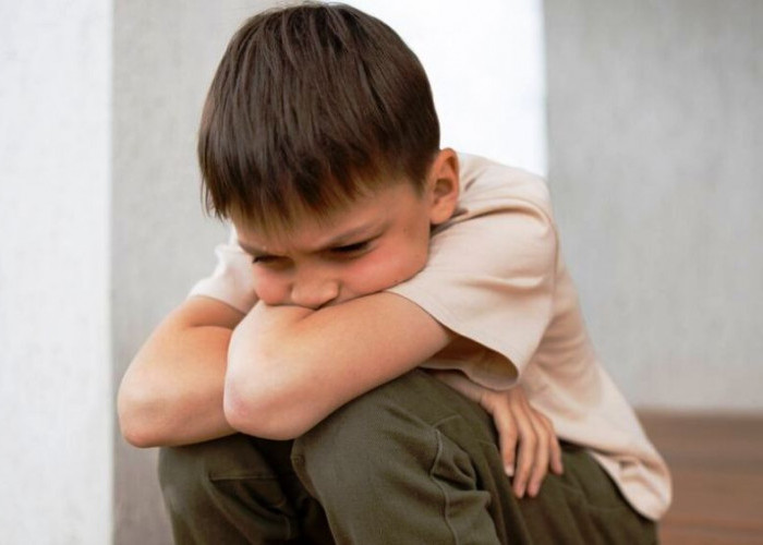 Orangtua Wajib Tau! Kenali 10 Ciri Anak Alami Stres Karena Tekanan Batin