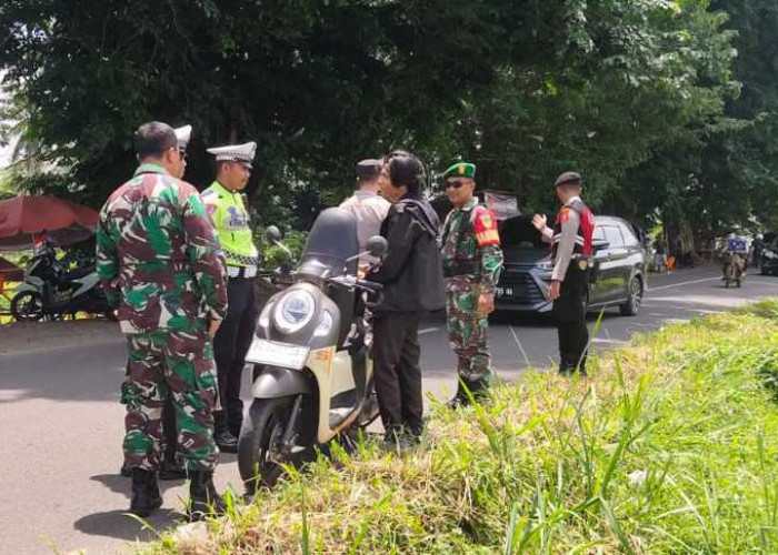 Polisi Tingkatkan Patroli Intensif, Tekan Aksi Begal dan Jambret di Musi Rawas