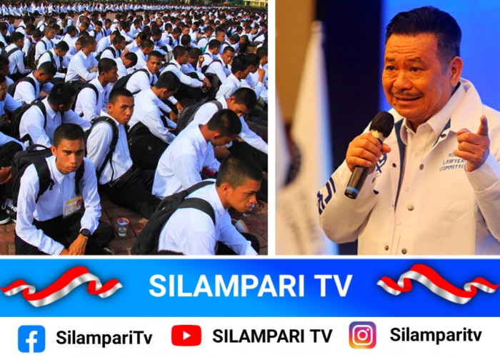 Banyak Kritik ke Polri, Otto Hasibuan Heran Minat Jadi Polisi Justru Meningkat