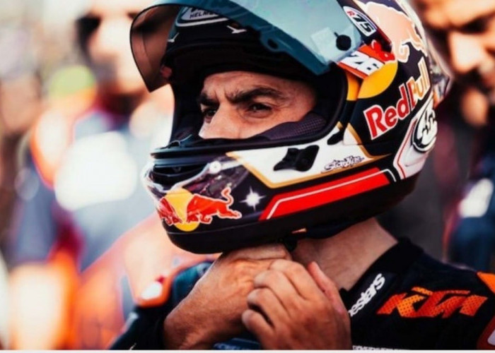 Rider Dani Pedrosa Jadi Penyelamat Wajah KTM di MotoGP