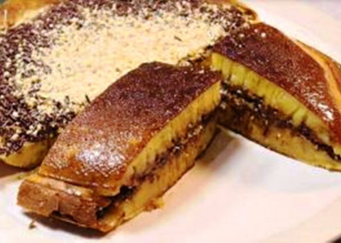 Buat Martabak Sendiri di Rumah, Apa Bisa? Begini Resepnya!