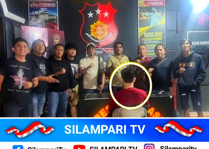 Kabur ke Jawa Timur, DPO Kasus Penggelapan Rp. 180 Juta Dibekuk Tim Macan Linggau