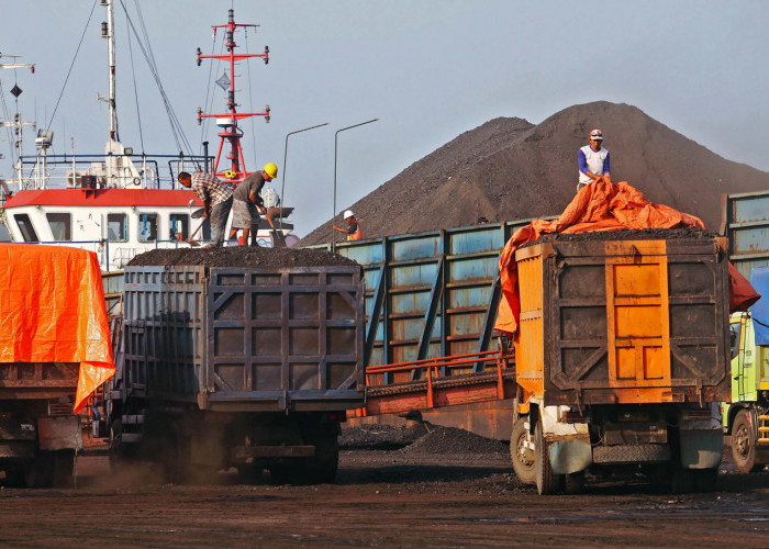 Polisi Gagalkan Pengangkutan 80 Ton Batu Bara Ilegal di OKU, Dua Sopir Truk Jadi Tersangka
