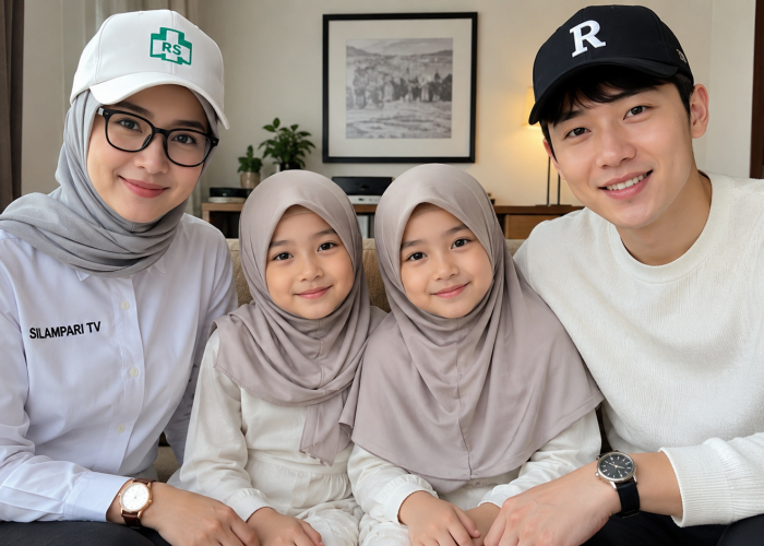 3 Cara Mendidik Anak Agar Tangguh Tanpa Perlu Bersikap Keras