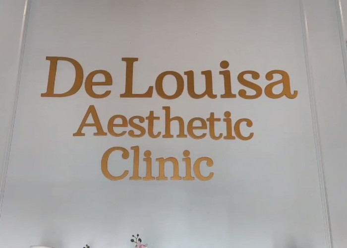 Delouisa Aesthetic Clinic Hadirkan Promo Spesial Awal Tahun, Diskon Hingga 40% untuk Berbagai Perawatan Kecant