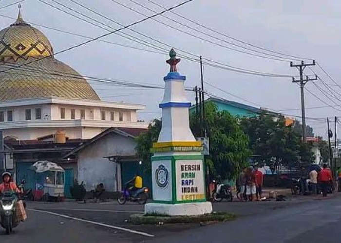 Desa G1 Mataram, Jejak Sejarah Abdi Dalem Keraton Mataram di Musi Rawas