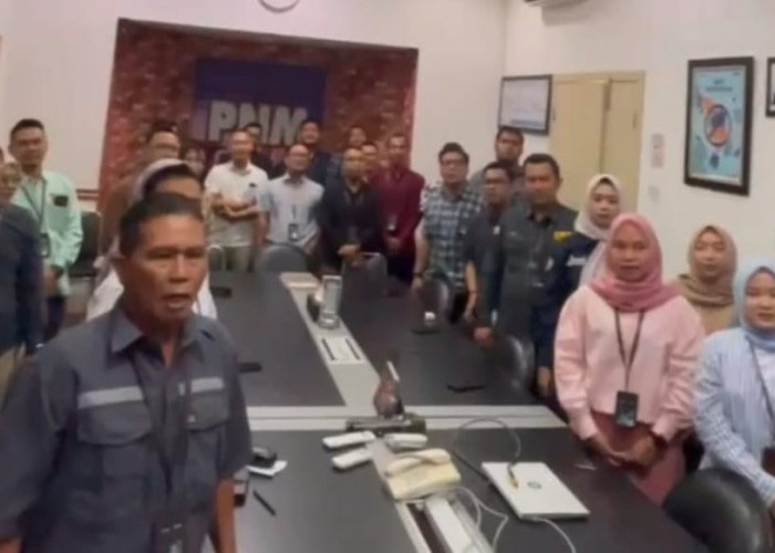 Korban Curas dan Karyawan PT PNM Menghargai Kinerja Tim 