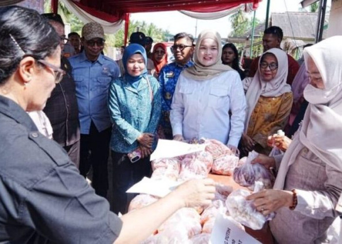 Pemprov Sumsel Gelar Operasi Pasar Murah Selama Ramadan 2026, Ini Jadwal dan Lokasinya