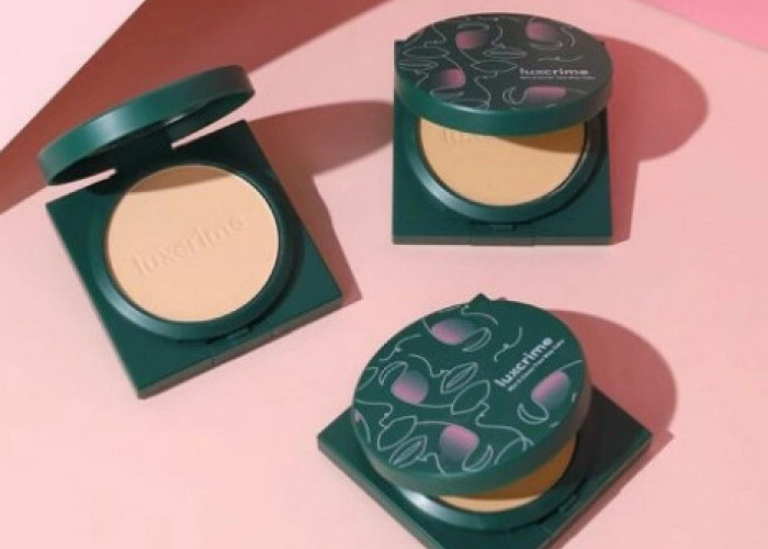 4 Rekomendasi Compact Powder Merek Lokal yang Mengandung SPF