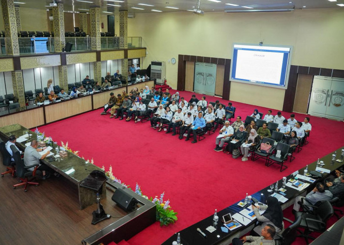 PLN UID S2JB Jadi Mitra Pendamping DPR RI dalam Penyusunan RUU Perlindungan Konsumen, Dukung Penguatan Hak