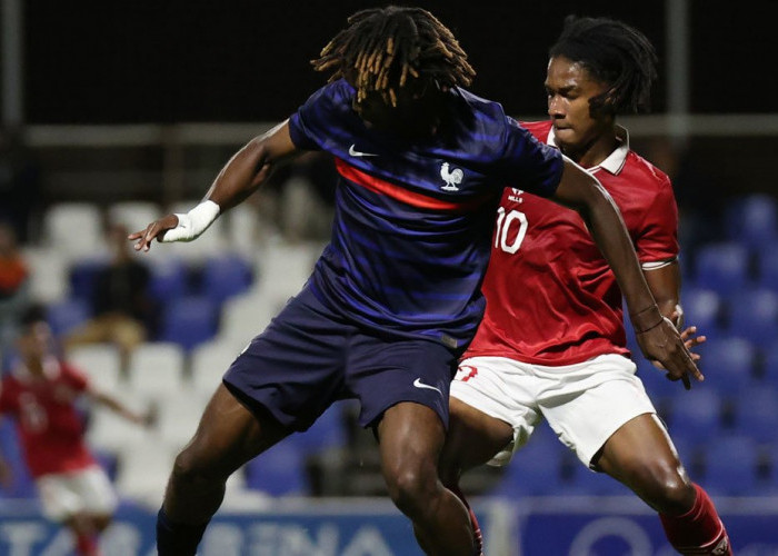 Indonesia vs Prancis di Thomas Cup 2026 Diprediksi Sengit, Indra Widjaja: Kans 50-50