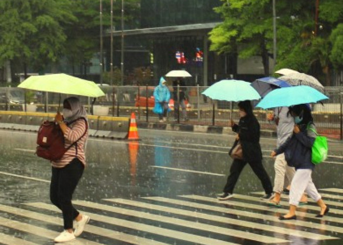 Cuaca Ekstrem Masih Berlangsung, BMKG Sebut Kondisi Normal Mulai April