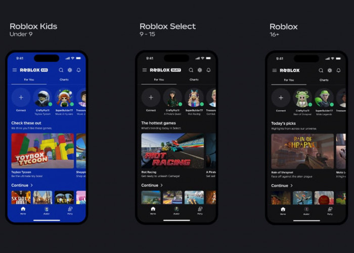 Roblox Perketat Keamanan Anak, Hadirkan Akun Khusus dengan Verifikasi Wajah & Izin Orangtua