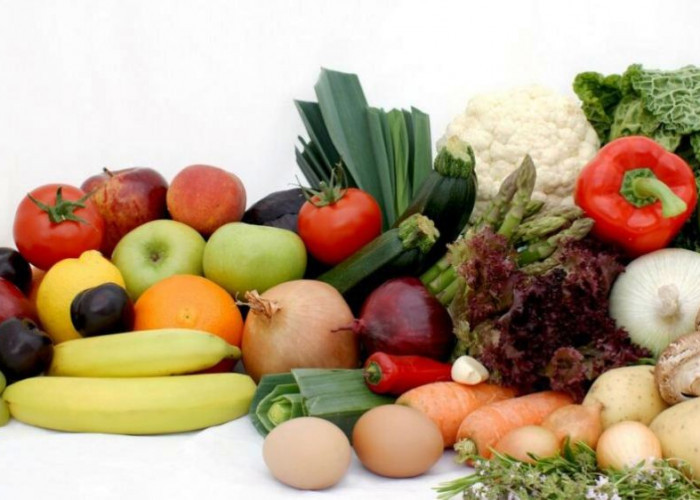 9 Jenis Buah dan Sayur untuk Meningkatkan Imunitas Tubuh