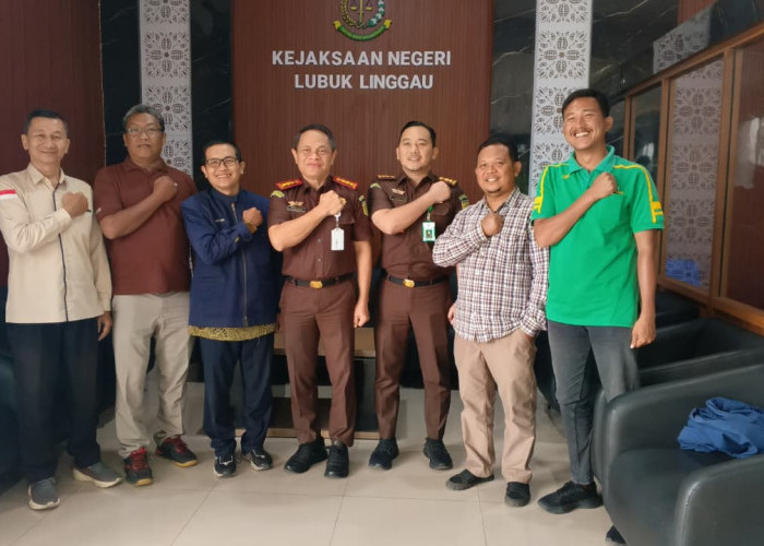 Wartawan Harus Berinovasi, Pesan Kajari: Teknologi AI Jadi Tantangan Berat Saat Ini