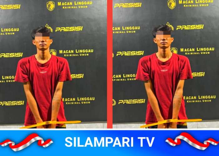 Tim Macan Linggau Berhasil Ungkap Kasus Curanmor di Kosan Taba Jemekeh, Satu Pelaku Dibekuk.