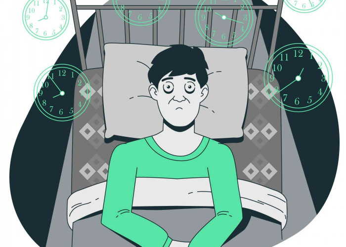 Begadang Bukan Sekadar Kurang Tidur, Tapi Ancaman Nyata bagi Tubuh