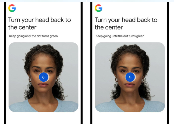 Google Tambahkan Login Pakai Video Selfie, Pengguna Bisa Masuk Akun Tanpa Ponsel Utama