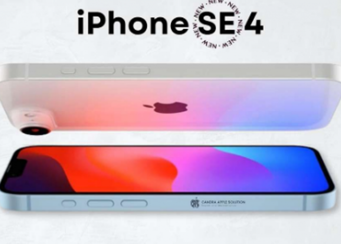 Apakah iphone SE 4 akan dirilis pada januari atau marer 2025? Berikut adalah jawaban beserta bocoran harga unt