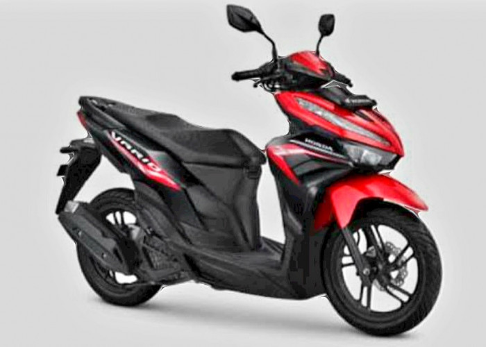 Cek Harga dan Spesifikasi Motor Vario Terbaru 2024