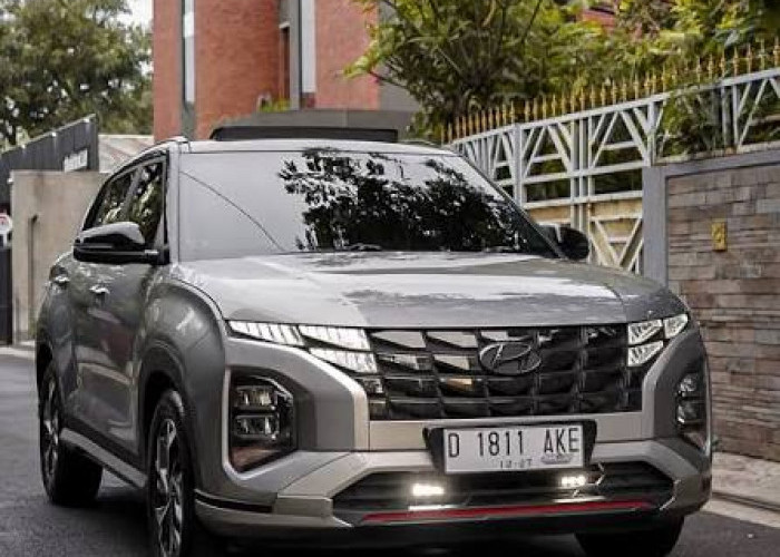 Masih Puas Pakai Hyundai Creta Prime 2022, Pemilik Ungkap Kelebihan dan Kekurangannya Setelah Empat Tahun
