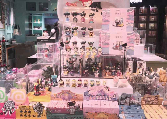 Blind Box: Estetika, Sensasi, dan Kapitalisme Emosional