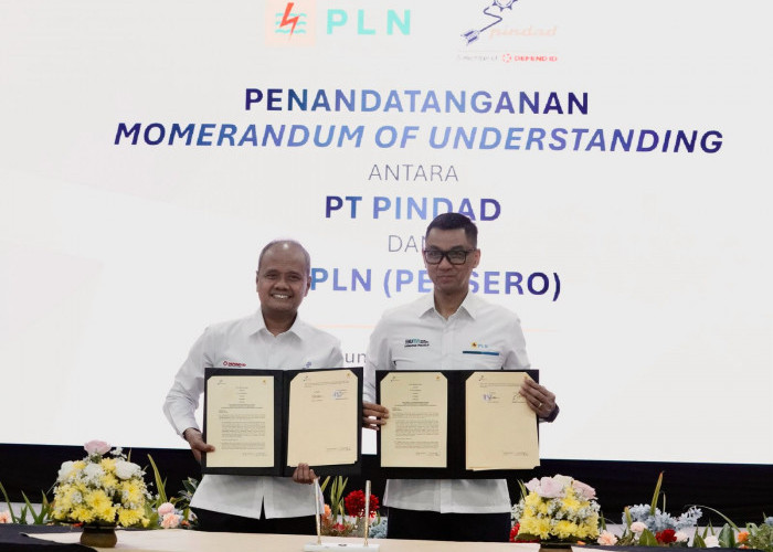 PLN - Pindad Sinergi Kembangkan Pembangkit Listrik Bersih Untuk Wilayah 3T