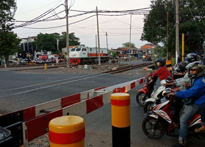 Jangan Abaikan Palang Kereta, Ini Dampak Fatal yang Mengintai Pengendara