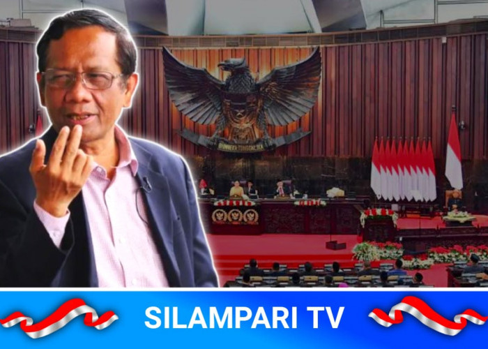 Gaji DPR Capai Miliaran, Mahfud: Kalau Masih Korupsi Keterlaluan