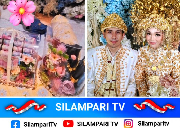 Cinta Lintas Negara Berlabuh di Pelaminan, Pria Turki Nikahi Gadis Kayuagung dengan Mahar 67 Gram Emas