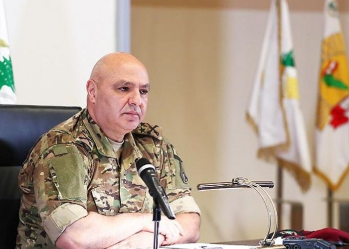 Serbuan Israel Tewaskan Pegawai Pemerintah, Presiden Lebanon Joseph Aoun Perintahkan Militer Siaga Penuh!