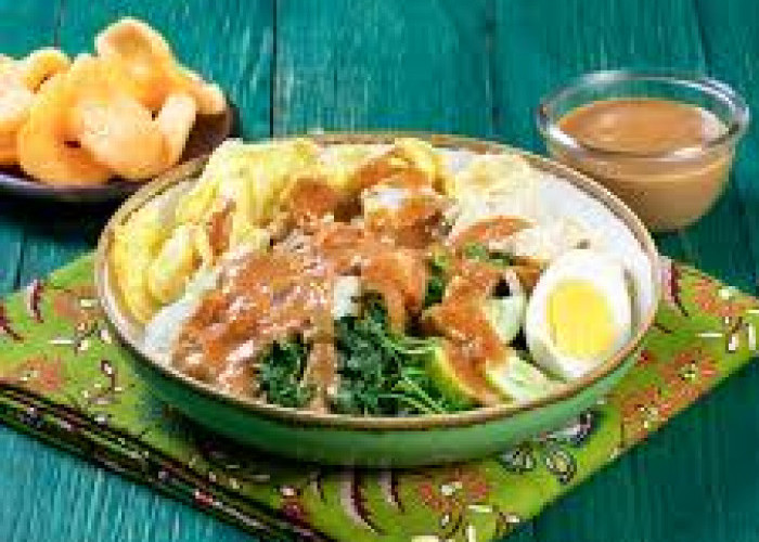 Inilah 5 Makanan Nasional Indonesia yang Wajib Kamu Coba!