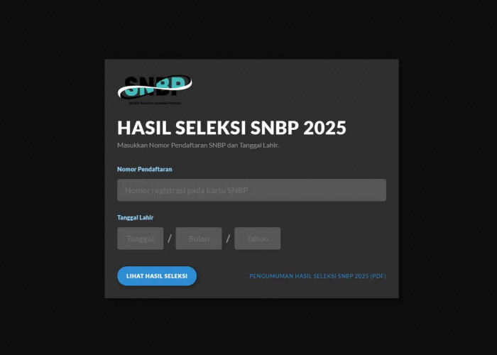 Pengumuman SNBP 2025 Segera Dirilis, Ini Cara Cek Hasil dan 40 Link Mirror PTN