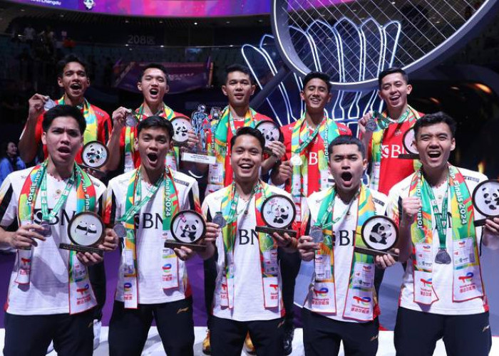 Ranking BWF Pekan Ini Minim Perubahan, Wakil Indonesia Stabil Usai Thomas & Uber Cup 2026