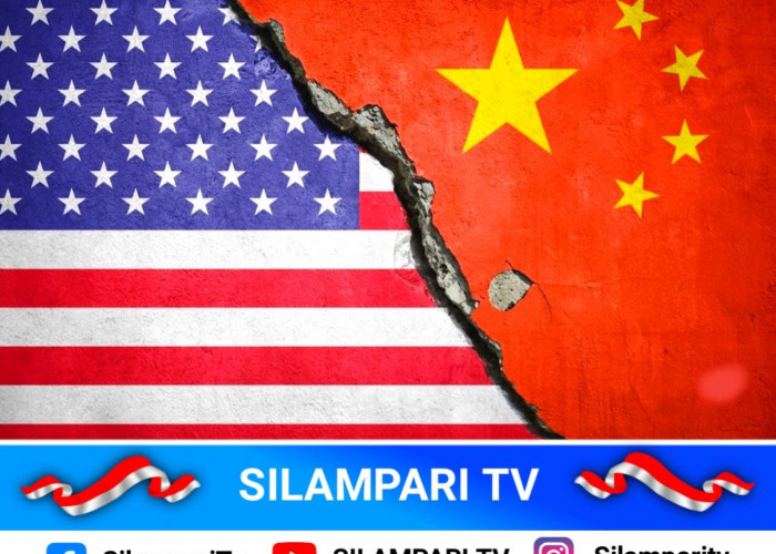 China Balas Kebijakan AS, Perketat Ekspor Drone dan Sanksi Sejumlah Perusahaan Amerika