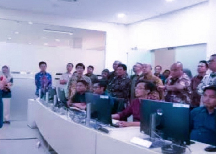 Dewan Jaminan Sosial Nasional dan Kemenko PMK Beri Pujian Trobosan Command Center BPJS Kesehatan