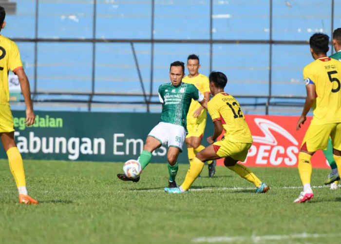 Kembali Gagal Lolos Ke Liga 1, Pelatih dan Pemain Sriwijaya FC Kecewa