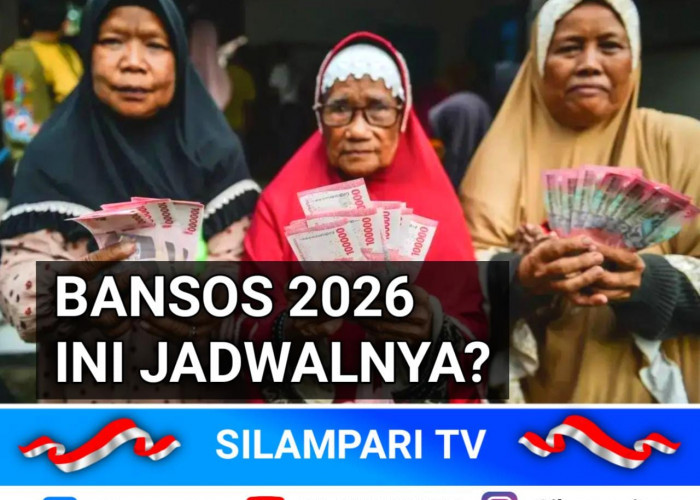 Bansos Pemerintah 2026 Kembali Cair, Simak Jenis Bantuan dan Jadwalnya