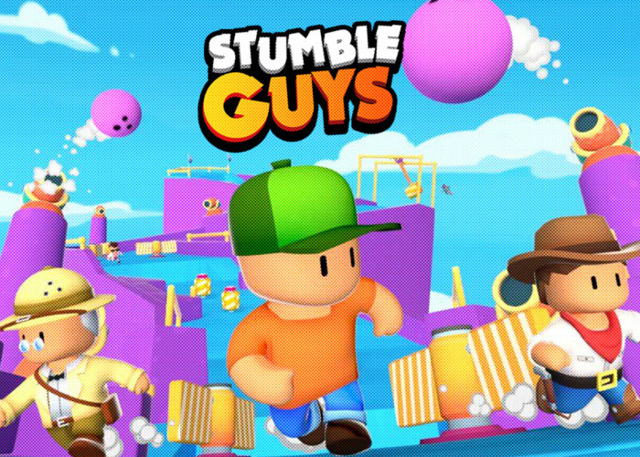 Cara Mudah Download Game Stumble Guys, Bisa untuk HP dan Komputer