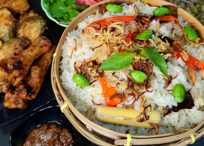 Resep Nasi Liwet Simple: Bikinnya Mudah, Hasilnya Gurih, Pulen, dan Wangi