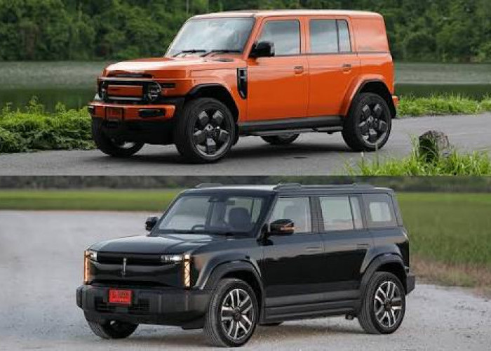 Baojun Yep Plus Berpotensi Masuk Indonesia, SUV Listrik Bergaya Boxy Siap Tantang Jimny dan Chery J6