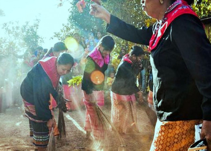 Memahami Keindahan dan Kekayaan Budaya Negeri Soya, Maluku Melalui Tradisi Upacara Adat