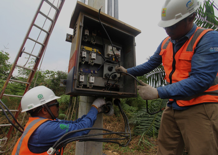 PLN Lakukan Pemeliharaan Gardu Induk, Sejumlah Wilayah di Lubuklinggau dan Musi Rawas Alami Pemadaman