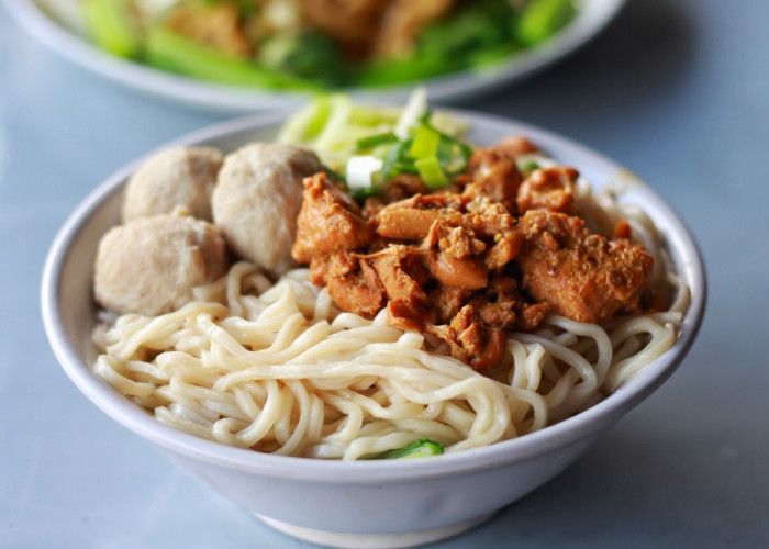 Kreasi Mie Ayam Kekinian: 5 Racikan Unik dari Uritan hingga Jamur Tiram