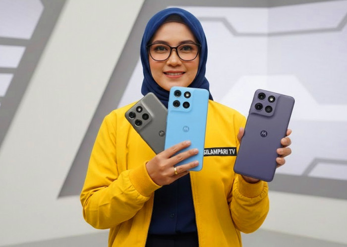 Resmi Meluncur, Motorola G17 dan G17 Power Usung Baterai Besar di Kelas Entry-Level