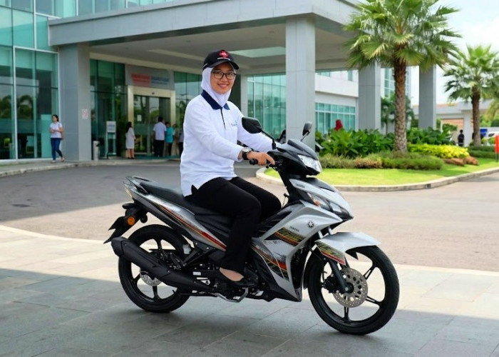 Yamaha Jupiter MX 135 Terbaru Meluncur, Edisi 20 Tahun Hadir dengan Warna Spesial, Harga Tembus Rp. 38 Juta